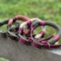 Rope Biothane® Waterproof Dog Collar, thumbnail 5 of 12