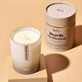 Vegan Heavily Meditated Soy Candle, thumbnail 1 of 8