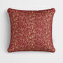 Personalised Red Nutcracker Cushion, thumbnail 3 of 7