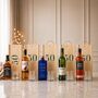 Personalised 50th Birthday Whisky Gift Set With Custom Lid, thumbnail 1 of 11