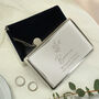 Personalised Floral Small Jewellery Box, thumbnail 1 of 4