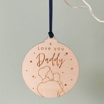 Daddy To Be Gift Set Love From The Bump, 5 of 8