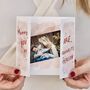 Personalised Favourite Person Photo Valentines Day Card, thumbnail 10 of 10