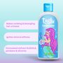 Kids Highly Natural Mermaid Dazzle Shampoo, Conditioner And Body Wash Gift Set, thumbnail 7 of 10