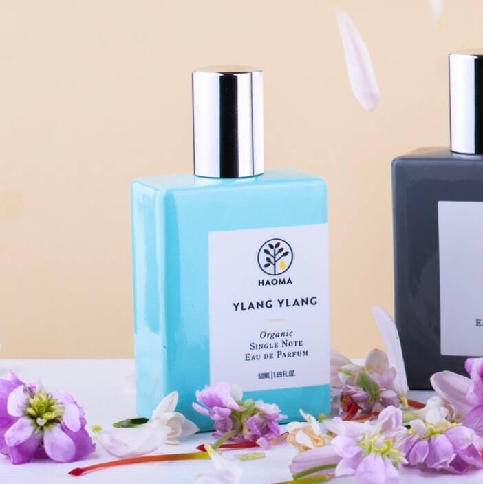 Ylang Ylang Organic Single Note Eau De Parfum, 1 of 3