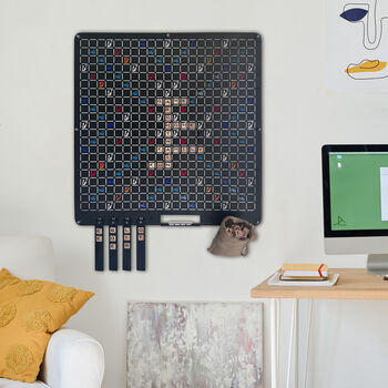 Super Size Magnetic Word Games Wall Mounted, 2 of 8