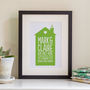 Personalised Family House Print, thumbnail 4 of 8