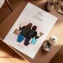 Personalised Mother's Day Print, Gift For Mum, thumbnail 2 of 7
