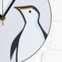 Penguin Wall Clock, thumbnail 2 of 2