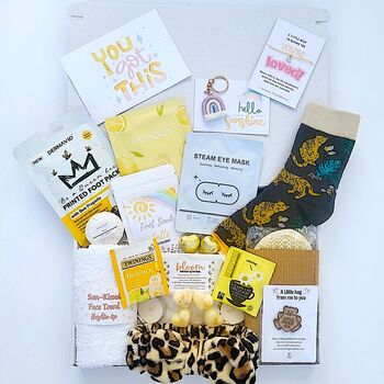 Chemotherapy Cancer Recovery Care Package, 3 of 10