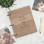 Personalised Couples Lifetime Memory Book, thumbnail 9 of 10
