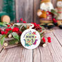 Personalised Birthday Ornament With Name, thumbnail 2 of 8