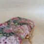 Pink Rectangular Bird Clutch, thumbnail 7 of 8