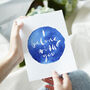 Personalised Watercolour Quote Print, thumbnail 1 of 12