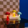 Mini Table Light Mushroom Shaped LED Usb, thumbnail 1 of 11