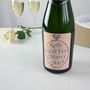 Personalised Proposal Champagne 'Will You Marry Me?', thumbnail 7 of 7