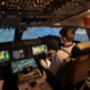 Boeing 747 Aircraft Simulator Experience For One, thumbnail 5 of 10