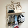 Shelf With Cycle Background, thumbnail 1 of 4