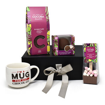 Luxury Hot Chocolate Gift Box, 3 of 5