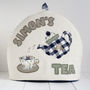Personalised Tea Cosy Gift For Him, thumbnail 3 of 11