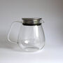 Glass Teapot By Kinto, thumbnail 3 of 9