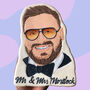 Personalised Bespoke Portrait Iced Biscuit, thumbnail 6 of 7
