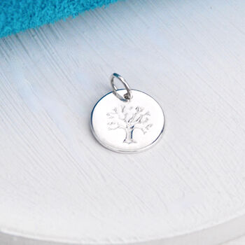 Sterling Silver Charms For Jewellery, 8 of 9