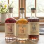 Personalised Flavoured Gin Bottle With Music, thumbnail 5 of 6