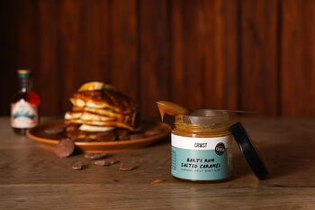 Barti Rum Salted Caramel Spread, 2 of 2