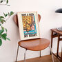 'Have A Pizza My Heart' Maximalist Food Print, thumbnail 2 of 9