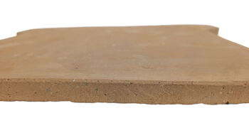 Naples Biscotto Clay Pizza Stone For Ooni Koda 16 Neapolitan Compliant, 3 of 5