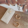 Travel Jewellery Box | Mini Moritz Stone, thumbnail 1 of 9