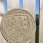 Scotland Football Team Plaque Scottish Badge, thumbnail 3 of 5