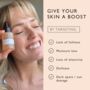 Eco Friendly Skincare | Travel Size Vegan Gift Set With Bag, thumbnail 9 of 12