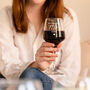 Personalised Engraved Best Friends Birthday Wine Glass, thumbnail 5 of 7
