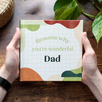 Personalised Reasons Why Gift Book, 2 of 12