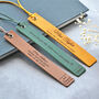 Personalised Bookmark Gift For Doctor, thumbnail 2 of 7