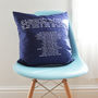 Star Constellations And Cloud Types Cushion Covers, thumbnail 4 of 9