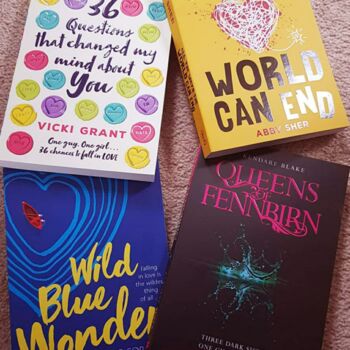 Four Surprise New Young Adult Books Mystery Box, 5 of 5
