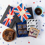 British Brownies, Coffee And Tea Letterbox, thumbnail 1 of 2