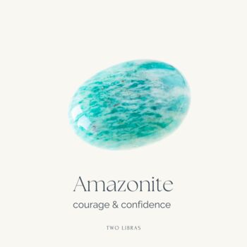 Amazonite Bracelet A Gift For Courage, 5 of 5