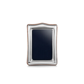 Mini Vintage Style Sterling Silver Frame, 2 of 3