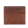 Personalised Slim Leather Card Holder Wallet Rfid, thumbnail 4 of 9