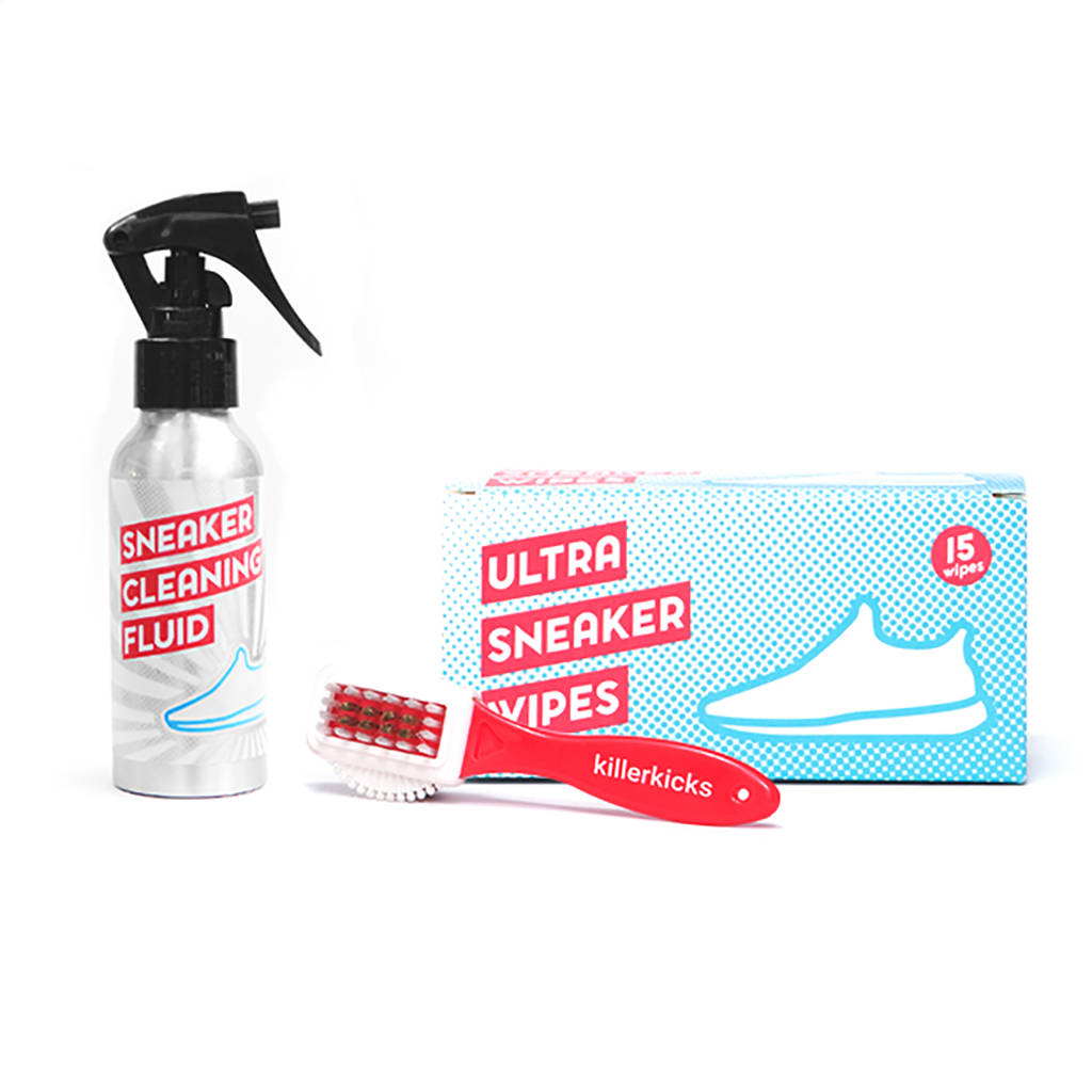 sneaker cleaning kit canada