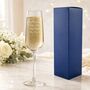 Personalised Allegra Engraved Champagne Flute, thumbnail 2 of 6