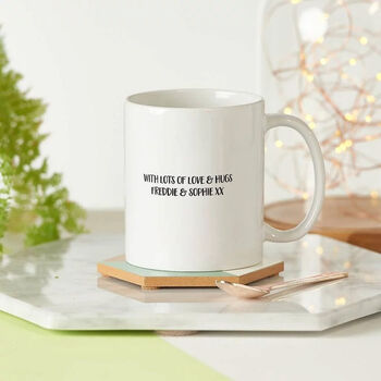 Personalised Amazing Grandma Mug, 3 of 8