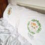 Personalised Funny His And Hers Pillow Cases, thumbnail 6 of 10