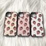 Pink Strawberries Phone Case, thumbnail 2 of 2