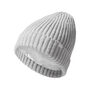 Silver Cloud Silver Ion Infused Satin Lined Beanie Grey, thumbnail 1 of 4