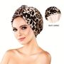 Chemo Headwear Satin Lined Turban, thumbnail 5 of 9